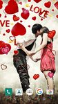 Tangkapan layar apk Sweet Heart Live Wallpaper 5