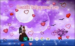 Tangkapan layar apk Sweet Heart Live Wallpaper 4