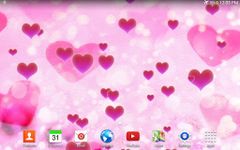 Screenshot  di Cuore sfondi animati apk