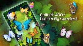 Screenshot 8 di Flutter: Butterfly Sanctuary apk