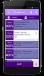 Screenshot 23 di VOLUME MP3 BOOST MUSICA GAIN apk