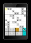 Sudoku ekran görüntüsü APK 2