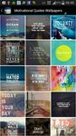 Motivational Quotes Wallpapers screenshot apk 4