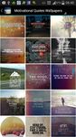 Motivational Quotes Wallpapers screenshot apk 5