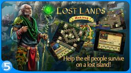 Lost Lands: Mahjong screenshot apk 4