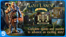 Lost Lands: Mahjong screenshot apk 3