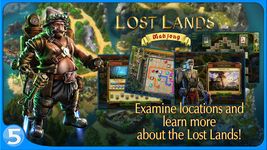 Lost Lands: Mahjong screenshot apk 2