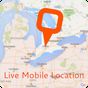 Ícone do Live Mobile Location Tracker