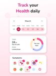 Period Calendar, Cycle Tracker ảnh màn hình apk 3