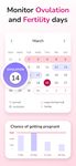Tangkap skrin apk Kalender Menstruasi 10