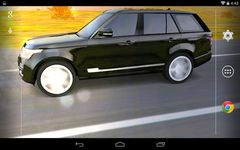 Captura de tela do apk 3D Car Live Wallpaper 2