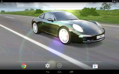 3D Car Live Wallpaper screenshot apk 