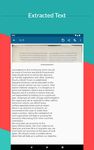 OCR Text Scanner : Convert an image to text capture d'écran apk 8