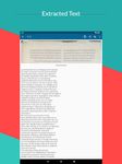 OCR Text Scanner : Convert an image to text capture d'écran apk 