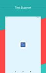 OCR Text Scanner : Convert an image to text capture d'écran apk 11