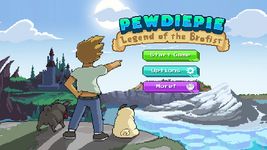 PewDiePie: Legend of Brofist zrzut z ekranu apk 2