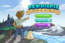 PewDiePie: Legend of Brofist ekran görüntüsü APK 19