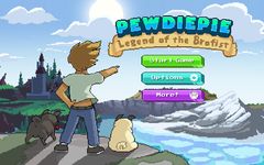 PewDiePie: Legend of Brofist ekran görüntüsü APK 14