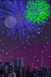 City Fireworks Live Wallpaper screenshot apk 5