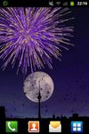 City Fireworks Live Wallpaper screenshot apk 3