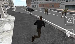 Скриншот  APK-версии Dino in City-Dinosaur N Police