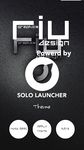 Imagem 3 do Metal Solo Launcher Theme