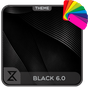 Black 6.0( for Xperia Theme) APK