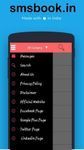 SMS Book - SMS Collection screenshot apk 2