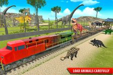 Картинка 3 поезд транспорт: zoo animals