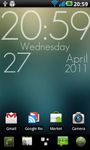 Imagem 2 do Super Clock Wallpaper Free