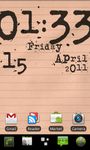 Imagem 5 do Super Clock Wallpaper Free