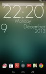 Super Clock Wallpaper Free Bild 10