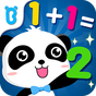 Little Panda Math Genius - Education Game For Kids icon