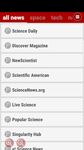 World Science News screenshot apk 5