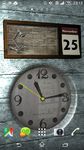 Clock and Calendar 3D capture d'écran apk 17