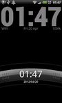 Tangkap skrin apk Simple Clock Live Wallpaper 2