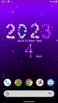 Nowy Rok Countdown 2015 zrzut z ekranu apk 