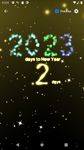 Nowy Rok Countdown 2015 zrzut z ekranu apk 2