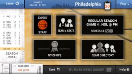 New Basketball Coach 2 PRO Screenshot APK 5