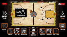 New Basketball Coach 2 PRO Screenshot APK 23