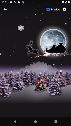 Christmas Live Wallpaper APK - Free download app for Android