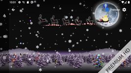 Christmas Live Wallpaper screenshot apk 3