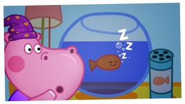 İyi Geceler Hippo ekran görüntüsü APK 10