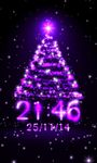 Captura de tela do apk Christmas Live Wallpaper Full 17