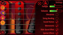 Elektro gitar ekran görüntüsü APK 8