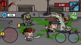 Zombie Age 3의 스크린샷 apk 1