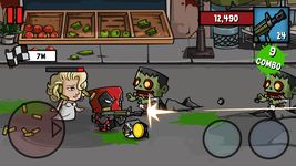 Zombie Age 3 captura de pantalla apk 13