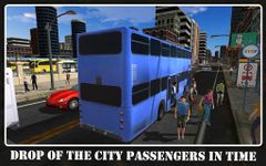 Картинка 10 Double City Bus Simulator 16