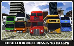 Картинка 4 Double City Bus Simulator 16