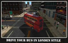 Картинка 2 Double City Bus Simulator 16